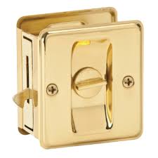 Limited time sale easy return. Door Hardware Pocket Door Lock