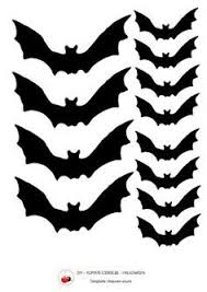 Modeles Chauves Souris Chauve Souris Halloween Chauve Souris Modele Chauve Souris Halloween