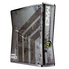 Xbox 360 Slim Cod Mw3 Limited Edition System 320gb Hard Drive Ebay Modern Warfare Call Of Duty Advanced Warfare