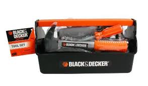 Black And Decker Tool Boxes Crunchy Box Tool Box Black Decker Decker