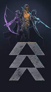 Maybe you would like to learn more about one of these? Art Hunter Wallpaper Digital By Me Destiny2