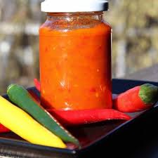 Chili Paste Selber Machen Rezept Chili Chilisosse Chili Rezepte