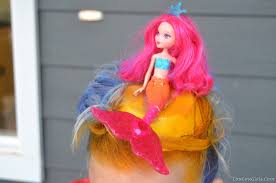 Make sure barbie looks more glamorous. Crazy Hair Day Ideas Wacky Hair Styles