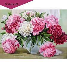 Check spelling or type a new query. Buy Diy 5d Diamond Mosaic Pink Flowers 5d Full Diamond Painting Cross Stitch Kits Round Diamond Embroidery At Affordable Prices Free Shipping Real Reviews With Photos Joom