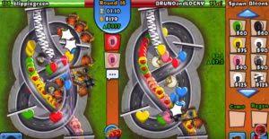 6 mod a.p.k., get into the worlds of monkeys, balloons, and towers. Bloons Td Battles Apk V6 12 1 Android Full Mod Mega