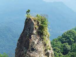 平溪孝子山 慈母峰 natural landmarks landmarks mountains