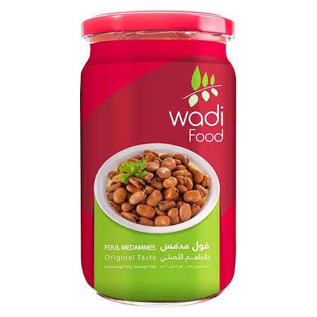 Product Photo: Wadi Food Foul Medammes 700g