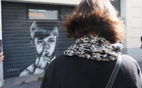 Esteve em pont de la caille? On A Teste La Nouvelle Balade Street Art A La Butte Aux Cailles Le Parisien