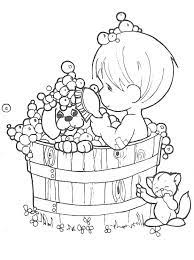 Free Printable Precious Moments Coloring Pages For Kids Precious Moments Coloring Pages Coloring Books Coloring Pages