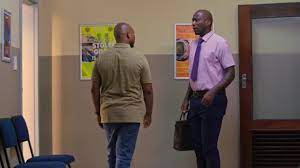 Uzalo Yesterday at Police Station | TikTok