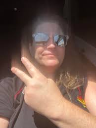 When u get to work early and chill in the sun in your jeep!