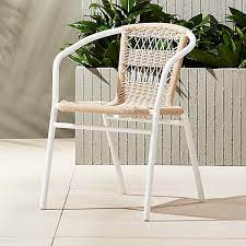Maybe you would like to learn more about one of these? Rex Woven Cafe Chair Reviews Cb2
