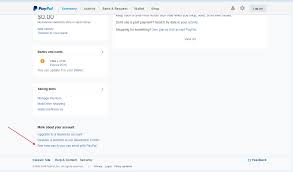 Paypal is an online platform that people interact with to manage invoices or pay for items with a debit or credit card. Paypal Transfer Limit Send Money Abroad With Xoom A Paypal Service