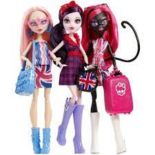 Песня монстр хай fright song (ewa fama) текст. Kukly Monster Haj Monstrozvyozdy V Londume Ketti Nuar Vajperin Elizabet Monster High Ghoulebrities In Londoom V Kategorii Reborny Kukly Pupsy Na Bigl Ua 227075772