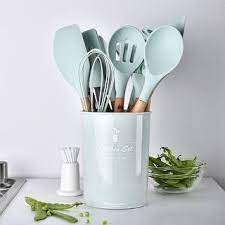 Find the perfect cookware, housewares & specialty appliances at hayneedle, where you can buy online while you explore our room designs and curated looks for tips, ideas & inspiration to help you along the way. Overstock Com Online Shopping Bedding Furniture Electronics Jewelry Clothing More Silicone Kitchen Utensils Cooking Tool Set Silicone Cooking Utensils