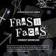 Fresh Faces Comedy Showcase event image