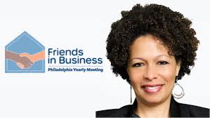 Friend in Business to Welcome Sara M. Lomax · Philadelphia Yearly Meeting