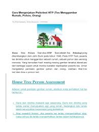 Maybe you would like to learn more about one of these? Cara Mengerjakan Psikotest Htp