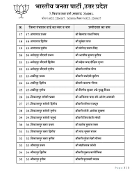 Uttar pradesh (up) gram panchayat elección / resultados de la elección 2021 últimas noticias. Up Panchayat Election 2021 Bjp Releases List Of Candidates Rape Convict Kuleep Sengar
