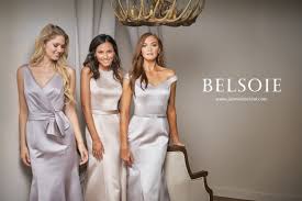 Belsoie Bridesmaid Dress At Kay S Kreations In Tupelo Ms Belsoie Bridesmaid Dress Bridesmaid Dresses Jasmine Bridal