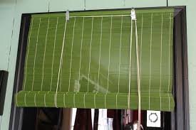 Maybe you would like to learn more about one of these? Vintage Avocado Green Window Blind Matchstick Roll Up Shade Retro Window Shade Plastic Bamboo Roll Up Blind Green Windows Blinds For Windows Window Shades