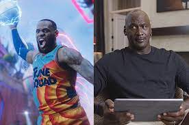 Jordan, the middle of three children, was born in santa ana, california and raised in newark, new jersey. Michael Jordan Will Appear In Space Jam A New Legacy