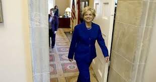 NC Gov. Beverly Perdue has busy first day at office