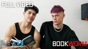 NastyTwinks - Bookworm - Harley Xavier, Jordan Haze - Step Brothers Play  while Moms away - Full Vid - Pornhub Gay