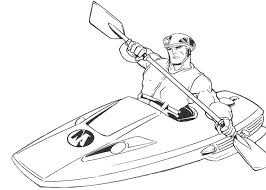 Choose your favorite coloring page and color it in bright colors. Action Man Coloring Pages Coloring Home