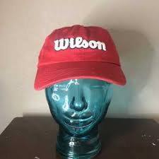 Wilson golf hat