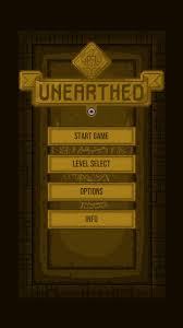 Unearthed is a puzzle game. Unearthed For Android Apk Download