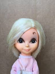 Tia Maria Doll Made In Japan 1968 Kamar Doll Original RARE!!! Free  Shipping!!!