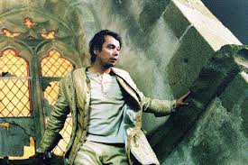 Hlavní role romea v shakespearově hře romeo a julie). Lunacy 2005