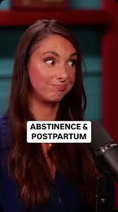 Let me be VERY clear: I never said women should withhold sex in marriage.  What I said is no woman should feel PRESSURED postpartum while her body is  literally healing from a wound the size of a dinner ...