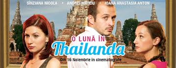Film dosahuje slušného hodnocení na imdb, 6.0 bodů. A Month In Thailand 2012