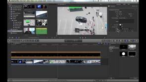 Create professional productions for film, tv and web. Fcpx
