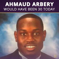 Happy heavenly 30th birthday, Ahmaud Arbery! Nothing will bring Ahmaud  back, but we are grateful we have received accountability for his death at  the state level and in a federal hate crime