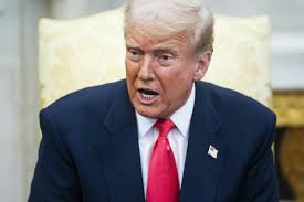 Protesters Take Over Trump Tower to Demand Release of Mahmoud Khalil