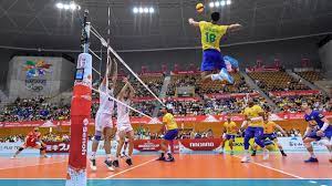 When did ricardo lucarelli play for bernardinho? Ricardo Lucarelli Monster Of The Vertical Jump Hd Youtube