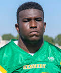 Offensive player of the week: T.J. Williams, Kennedy