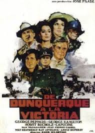 Mais la seconde guerre mondiale éclate et le destin va les séparer. De L Enfer A La Victoire