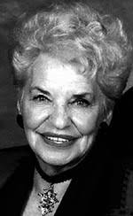 Muriel Winters Obituary (1920