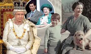 Queen elizabeth the queen mother walked down the aisle with george vi in 1923 after a certain time of dating. Prince Charles Queen Mother Stepped In As Mother To Future King As Queen Was Absent Royal News Express Co Uk