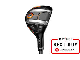 7 Best Hybrid Golf Clubs The Independent