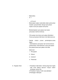 Kerjakanlah latihan berikut sesuai dengan instruksinya. 3 6 Menganalisis Isi Struktur Dan Kebahasaan Dalam Ceramah C4 Menganalisis 4 6 Mengkonstruksikan Ceramah Tentang Permasalahan Aktual Dengan Memperhatikan Aspek Kebahasaan Dan Menggunakan Struktur Yang Tepat 24 Ukbm Kelas Xi 3 6 Dan 4 6 Ceramah