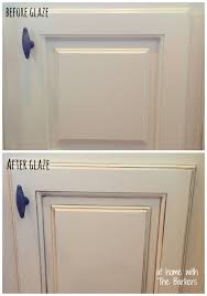Painting and glazing kitchen cabinets diy learn 4 easy steps to prep, paint & glaze your kitchen cabinets without. Home Decorating Diy Projects Glazed Kitchen Cabinets At Home With The Barkers Decor Object Your Daily Dose Of Best Home Decorating Ideas Interior Design Inspiration