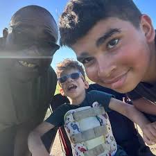 Question for the battery experts out there. How does the battery guage  account for a second battery? I have an XP3 that I wired a secondary  battery to (my old Rad bike