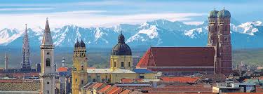 Munich is the capital and most populous city of bavaria. Munchen Bavarian Towns And Cities