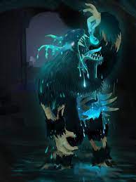 Ssbu x minecraft fan art (artist is me). Minecraft Warden Wallpapers Wallpaper Cave