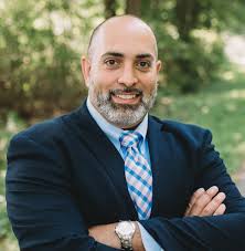 Dr. Mike Rinaldi as new Vice President of Clinical Sales